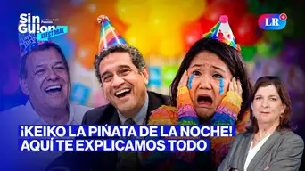 Análisis del debate presidencial día 3 | Sin Guion con Rosa María Palacios