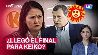 Debate 2026: Nieto arremete contra Keiko | Fuerte y Claro con Manuela Camacho