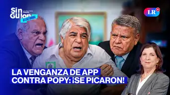 Popy Olivera amenazado tras debate | Sin Guion con Rosa María Palacios