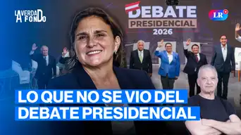 Marisol Pérez Tello lo cuenta todo | La Verdad a Fondo con Pedro Salinas