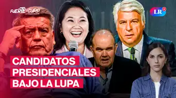 ¿Los candidatos están preparados o son puro floro? | Fuerte y Claro con Manuela Camacho
