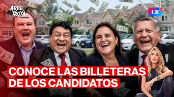 Jorge Nieto y Carlos Álvarez suben en las encuestas | Arde Troya con Juliana Oxenford Jorge Nieto y Carlos Álvarez suben en las encuestas | Arde Troya con Juliana Oxenford