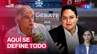 Popy Olivera vs. APRA: nuevamente enfrentados | Fuerte y Claro con Manuela Camacho