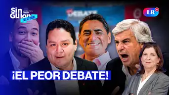 Análisis del debate presidencial día 1 (ronda 2) | Sin Guion con Rosa María Palacios