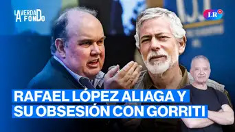 Gustavo Gorriti en vivo: desmiente a López Aliaga | La Verdad a Fondo con Pedro Salinas