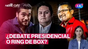 Debate presidencial: ¿quién sobrevivió a los ataques? | Fuerte y Claro con Manuela Camacho