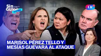 Análisis del debate presidencial día 2 (ronda 2) | Sin Guion con Rosa María Palacios