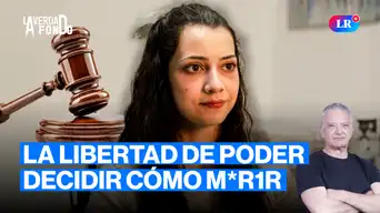 Noelia: la joven que tomó la decisión de partir | La Verdad a Fondo con Pedro Salinas