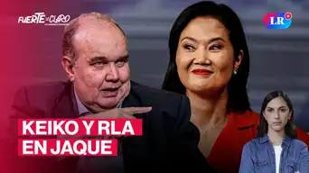 Marisol Pérez Tello ataca a Keiko y López Aliaga | Fuerte y Claro con Manuela Camacho