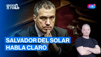 Salvador del Solar en vivo: política, Congreso y Elecciones 2026 | La Verdad a Fondo con Pedro Salinas