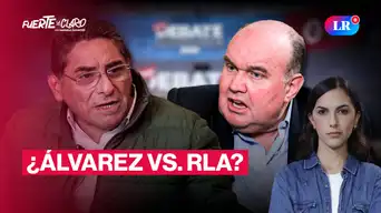 Carlos Álvarez sube y Rafael López Aliaga cae | Fuerte y Claro con Manuela Camacho Carlos Álvarez sube y Rafael López Aliaga cae | Fuerte y Claro con Manuela Camacho