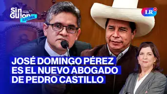 Castillo en Campaña y RLA desesperado | Sin Guion con Rosa María Palacios