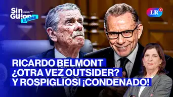 Fuerza Popular en problemas y Belmont en mitin multitudinario | Sin Guion con Rosa María Palacios