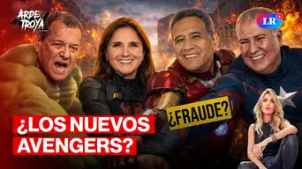 Condenan a Fernando Rospigliosi y Marisol Pérez Tello en vivo | Arde Troya con Juliana Oxenford