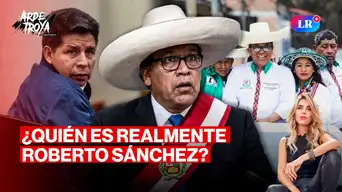 ¿Quién es Roberto Sánchez? y las mentiras de Keiko Fujimori | Arde Troya con Juliana Oxenford