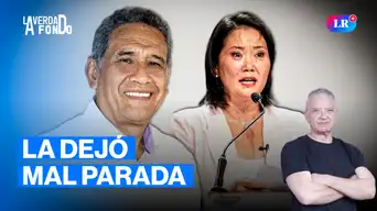 Mesías Guevara, el candidato que arrasó con Keiko | La Verdad a Fondo con Pedro Salinas