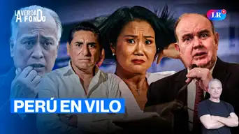 Elecciones 2026: ¿qué nos jugamos este domingo 12 de abril? | La Verdad a Fondo con Pedro Salinas
