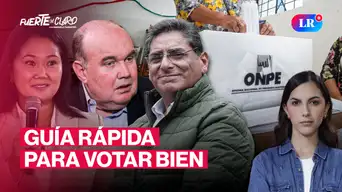 Elecciones 2026: Lo que debes saber para votar | Fuerte y Claro con Manuela Camacho
