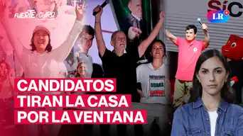 ¿Cierres de campaña: puro show político? | Fuerte y Claro con Manuela Camacho