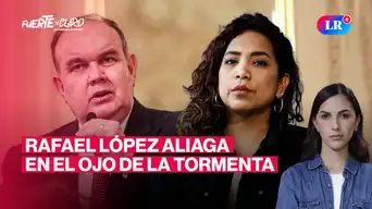 Rafael López Aliaga denunciado por presunta vi*l4ción | Fuerte y Claro con Manuela Camacho
