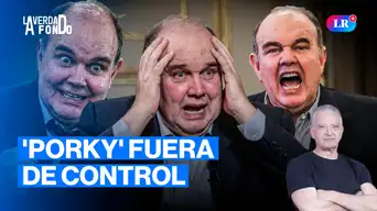 López Aliaga enloquece en las elecciones 2026: lanza amenazas y extrañas frases | La Verdad a Fondo