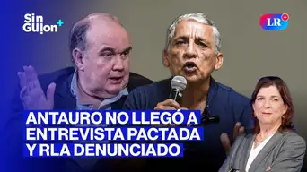 Antauro Humala responde por posible gobierno de Roberto Sánchez | Sin Guion con Rosa María Palacios