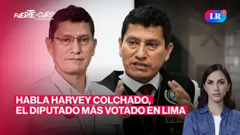 Rafael López Aliaga le pisa los talones a Roberto Sánchez | Fuerte y Claro con Manuela Camacho