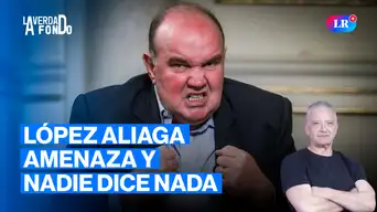 Ruth Luque habla sobre el supuesto "fraude" y elecciones 2026 | La Verdad a Fondo con Pedro Salinas