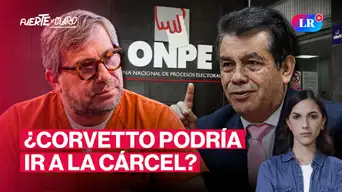 Fiscal de la Nación solicita detención preliminar de Piero Corvetto | Fuerte y Claro con Manuela Camacho