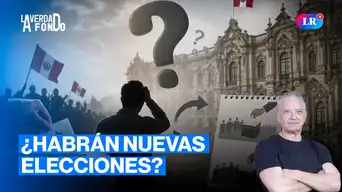 La preocupante situación de las Elecciones 2026 | La Verdad a Fondo con Pedro Salinas
