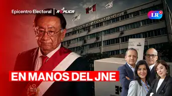 El pacto planea: anular elecciones, vacar a Balcázar y quedarse | Epicentro Electoral - Réplica