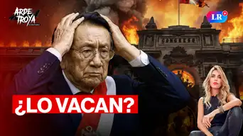 ¿Vacancia contra José María Balcázar? y canciller renuncia | Arde Troya con Juliana Oxenford