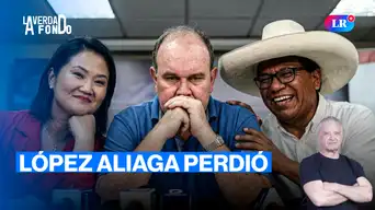 Roberto Sánchez supera a López Aliaga: ¿pasará a una segunda vuelta? | La Verdad a Fondo con Pedro Salinas