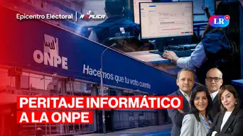 Gabinete Balcázar: nuevo ministro de Defensa e Indira Huilca en vivo | Epicentro Electoral - Réplica