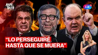 Allanan casa de Piero Corvetto, auditan la ONPE y López Aliaga amenaza | Arde Troya con Juliana Oxenford