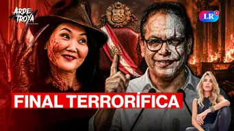 ¡Roberto Sánchez deja atrás a López Aliaga y va por segunda vuelta con Keiko Fujimori! | Arde Troya con Juliana Oxenford