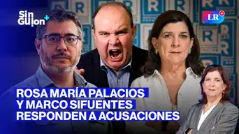 Roberto Sánchez denunciará a la JNE y JNJ por elecciones 2026 | Sin Guion con Rosa María Palacios
