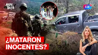 ¿Antauro Humala queda fuera? Juntos por el Perú aclara que no es vocero ni aliado | Arde Troya con Juliana Oxenford