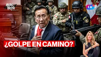 ¿Renzo Reggiardo respalda a López Aliaga? y Piero Corvetto en la mira | Arde Troya con Juliana Oxenford