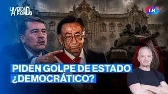 José María Balcázar lanza declaraciones antisemitas | La Verdad a Fondo con Pedro Salinas José María Balcázar lanza declaraciones antisemitas | La Verdad a Fondo con Pedro Salinas