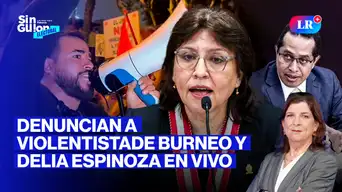 Fraudismo pasa a fase violenta y justicia bajo ataque | Sin Guion con Rosa María Palacios Fraudismo pasa a fase violenta y justicia bajo ataque | Sin Guion con Rosa María Palacios