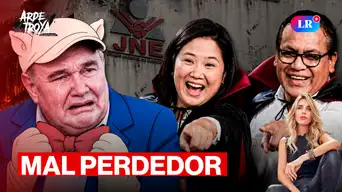 López Aliaga rechaza auditoría del JNE y CAL denuncia persecución contra Delia Espinoza | Arde Troya