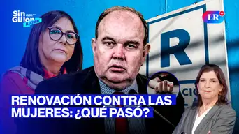 Fraudistas al ataque y el Congreso va por la justicia | Sin Guion con Rosa María Palacios Fraudistas al ataque y el Congreso va por la justicia | Sin Guion con Rosa María Palacios
