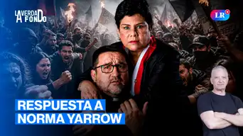 No hubo fraude: informe de transparencia deja sin piso a 'fraudistas' | La Verdad a Fondo con Pedro Salinas No hubo fraude: informe de transparencia deja sin piso a 'fraudistas' | La Verdad a Fondo con Pedro Salinas