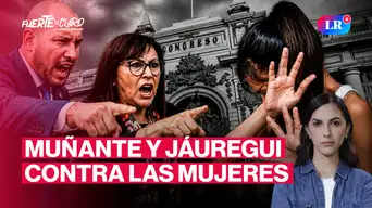 Propuestas de Renovación Popular apuntan contra sectores vulnerables | Fuerte y Claro con Manuela Camacho