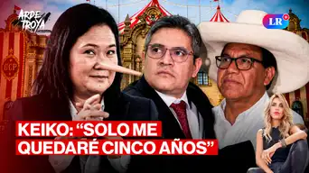 Roberto Sánchez y José Domingo Pérez más juntos que nunca | Arde Troya