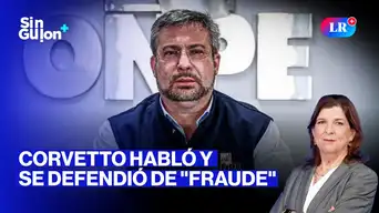 Corvetto se pronuncia y Rafael López Aliaga ataca a Keiko Fujimori | Sin Guion con Rosa María Palacios Corvetto se pronuncia y Rafael López Aliaga ataca a Keiko Fujimori | Sin Guion con Rosa María Palacios