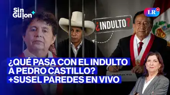 Congreso contra Delia Espinoza y ¿habrá indulto? | Sin Guion con Rosa María Palacios Congreso contra Delia Espinoza y ¿habrá indulto? | Sin Guion con Rosa María Palacios