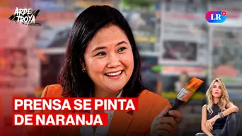 Keiko Fujimori y Roberto Sánchez consolidan su avance hacia la segunda vuelta | Arde Troya con Juliana Oxenford