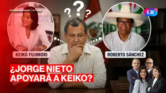 ¿Jorge Nieto apoyará a Keiko Fujimori? | Epicentro Electoral Réplica